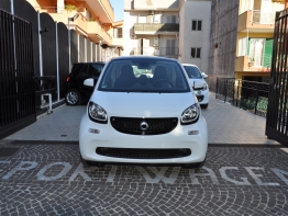 SMART FORTWO PASSION BIANCA TEL.878