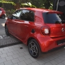 SMART FORFOUR BORDO' TEL.804