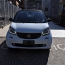 SMART FORTWO BIANCA/NERA TEL.034