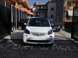 SMART FORTWO PRIME BIANCA TEL.437