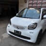 SMART FORTWO BIANCA TEL.097