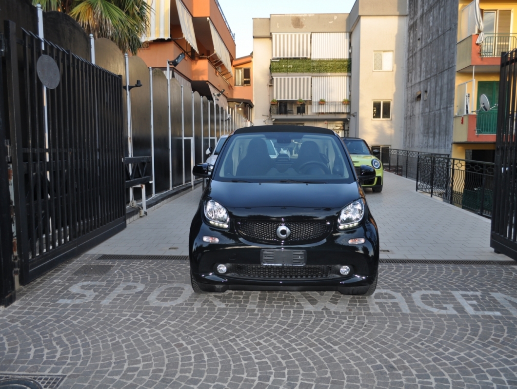 SMART FORTWO..
