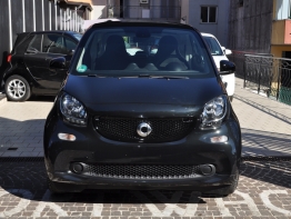SMART FORTWO PASSION NERA TEL.993