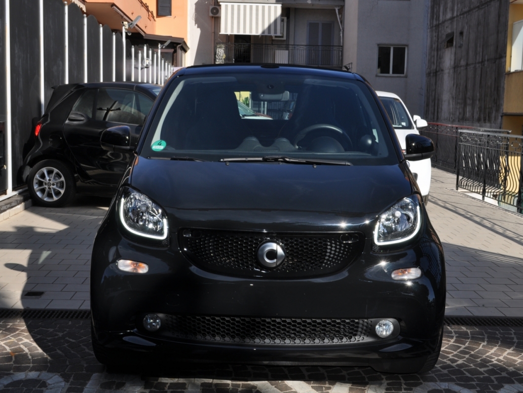 SMART FT CAB..