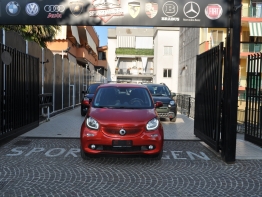 SMART FORFOUR BORDO' TEL.804