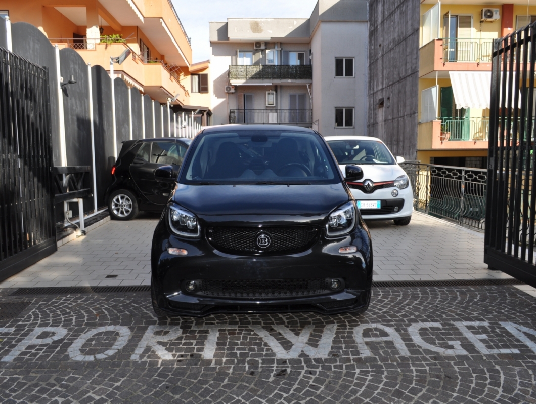 SMART FORTWO..
