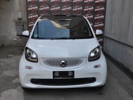 SMART FORTWO BIANCA TEL.097