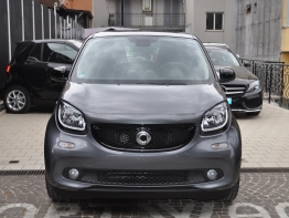 SMART FORFOUR PRIME GRIGIO/NERO TEL.542