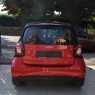 SMART FORTWO ROSSA/NERA TEL.702