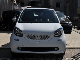 SMART FORTWO CABRIO PRIME BIANCA TEL.354