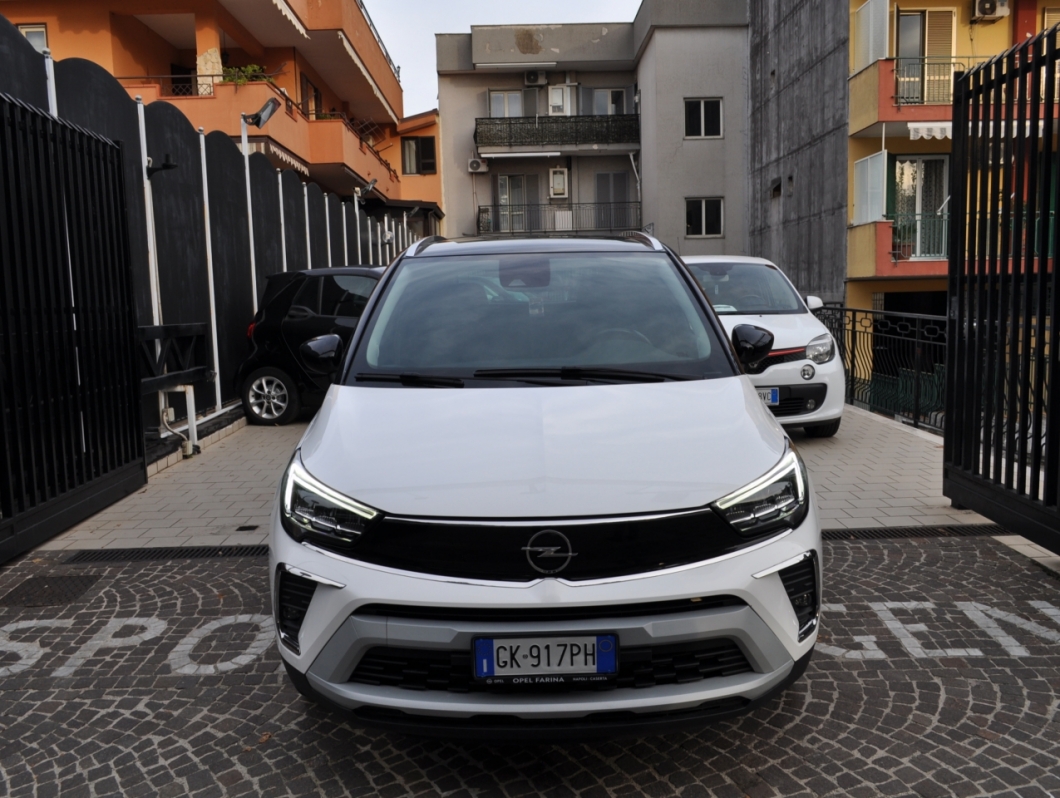 OPEL CROSSLA..