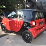 SMART FORTWO ROSSA/NERA TEL.702