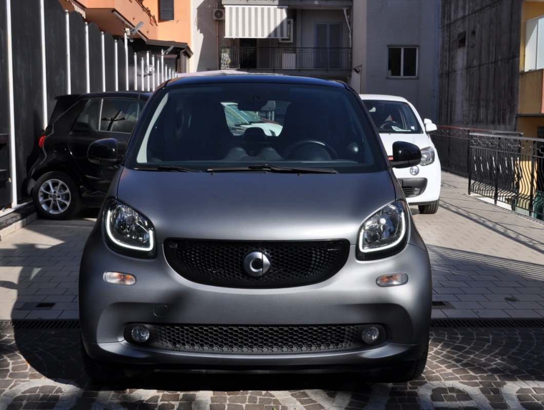 SMART FORTWO..