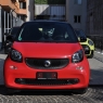 SMART FORTWO ROSSA/NERA TEL.702