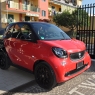 SMART FORTWO ROSSA/NERA TEL.702