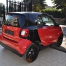 SMART FORTWO ROSSA/NERA TEL.702
